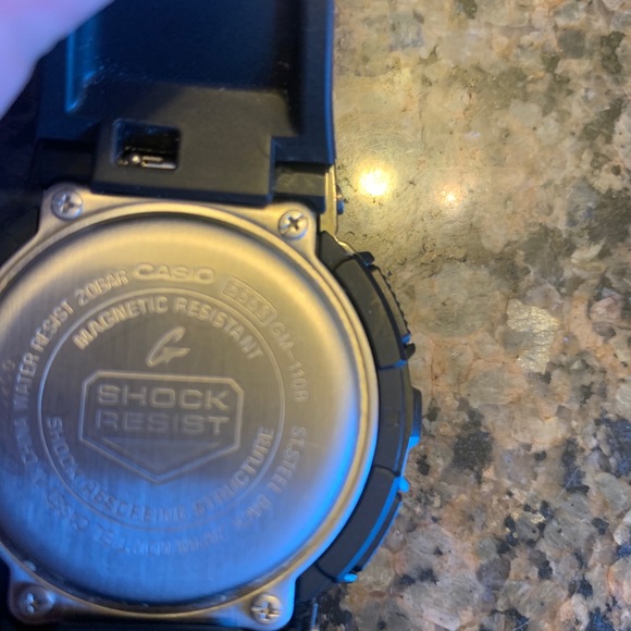 Foraged G-Shock GM-110 A1 - Picture 5 of 12